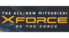 Mitsubishi XForce